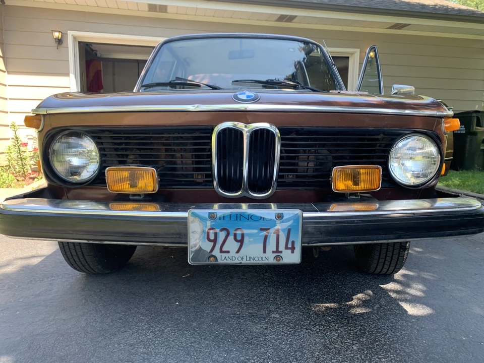 1975 BMW 2002 - Image 5 of 31