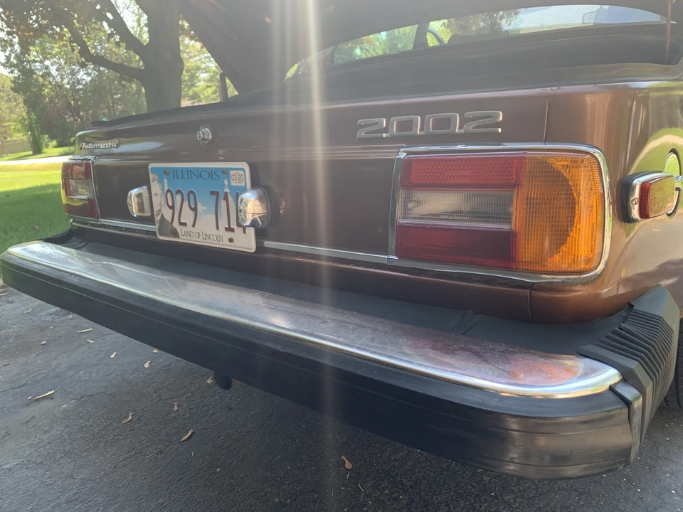 1975 BMW 2002 - Image 21 of 31