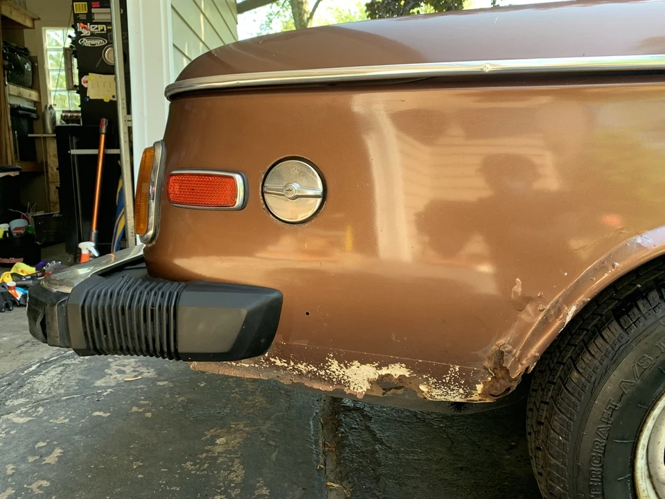 1975 BMW 2002 - Image 28 of 31