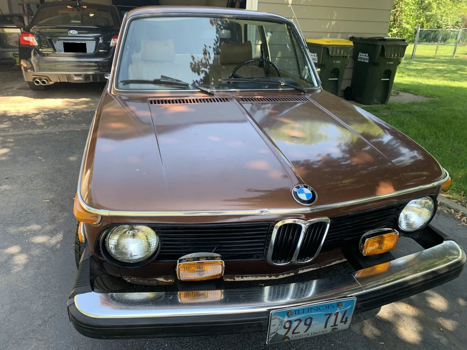 1975 BMW 2002 - Image 6 of 31