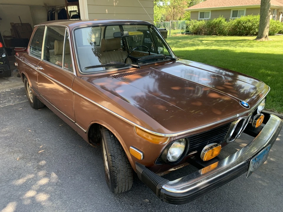 1975 BMW 2002 - Image 7 of 31