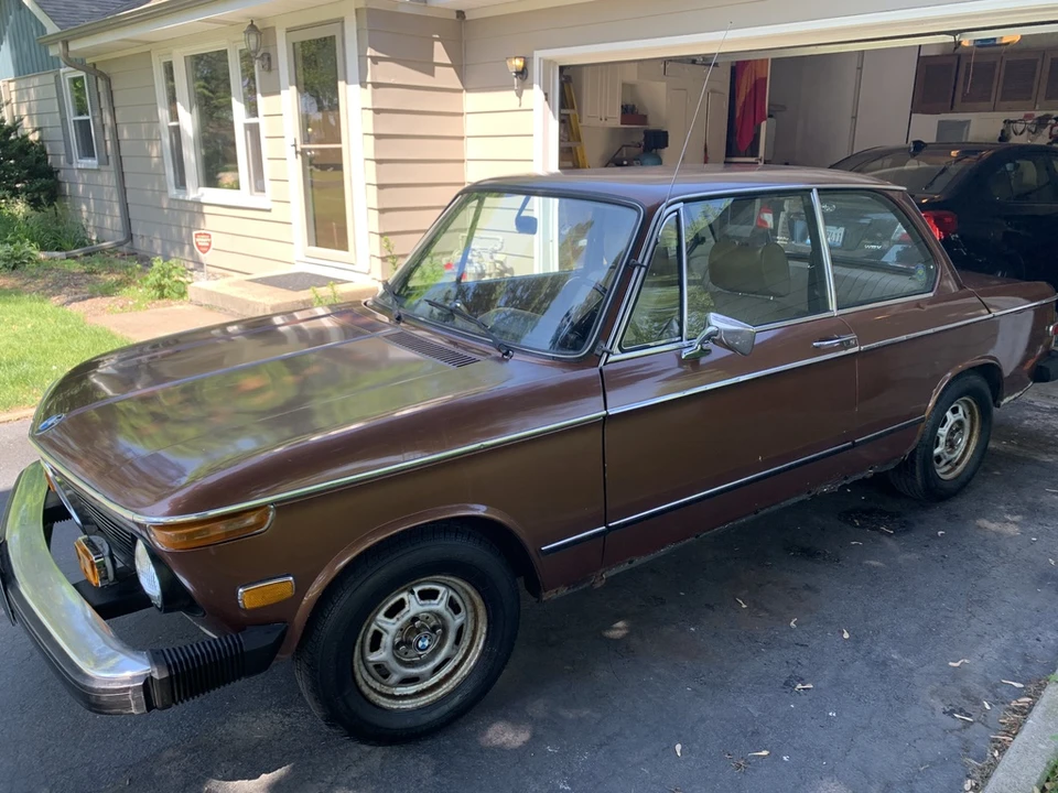 1975 BMW 2002 - Image 3 of 31