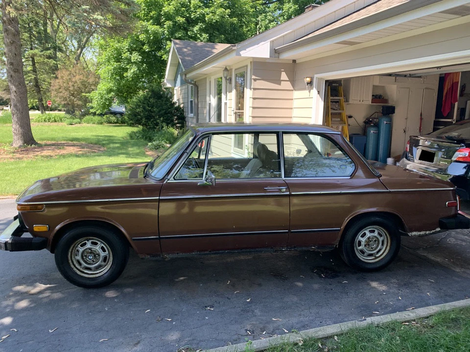 1975 BMW 2002 - Image 20 of 31