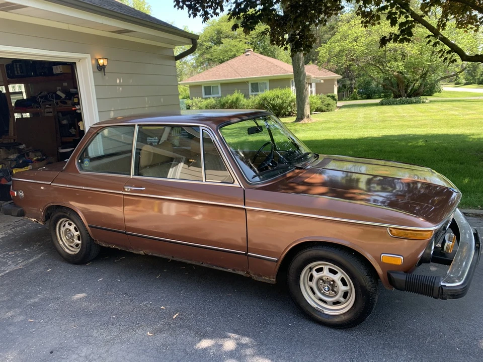 1975 BMW 2002 - Image 9 of 31