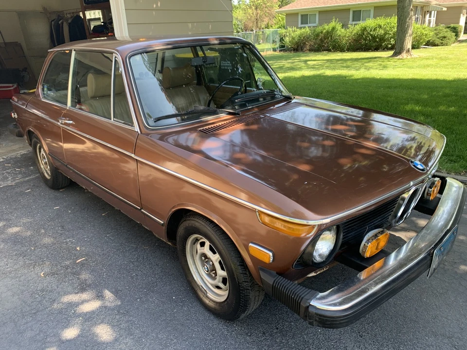 1975 BMW 2002 - Image 8 of 31