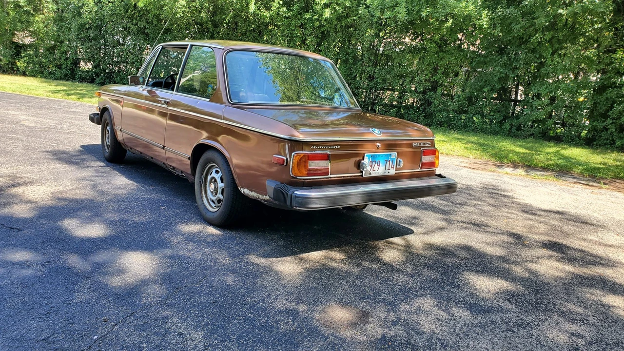 1975 BMW 2002 - Image 17 of 31