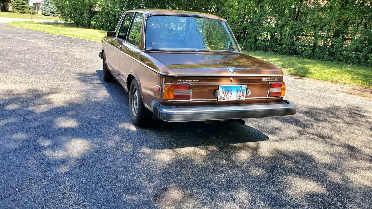 1975 BMW 2002 - Image 16 of 31