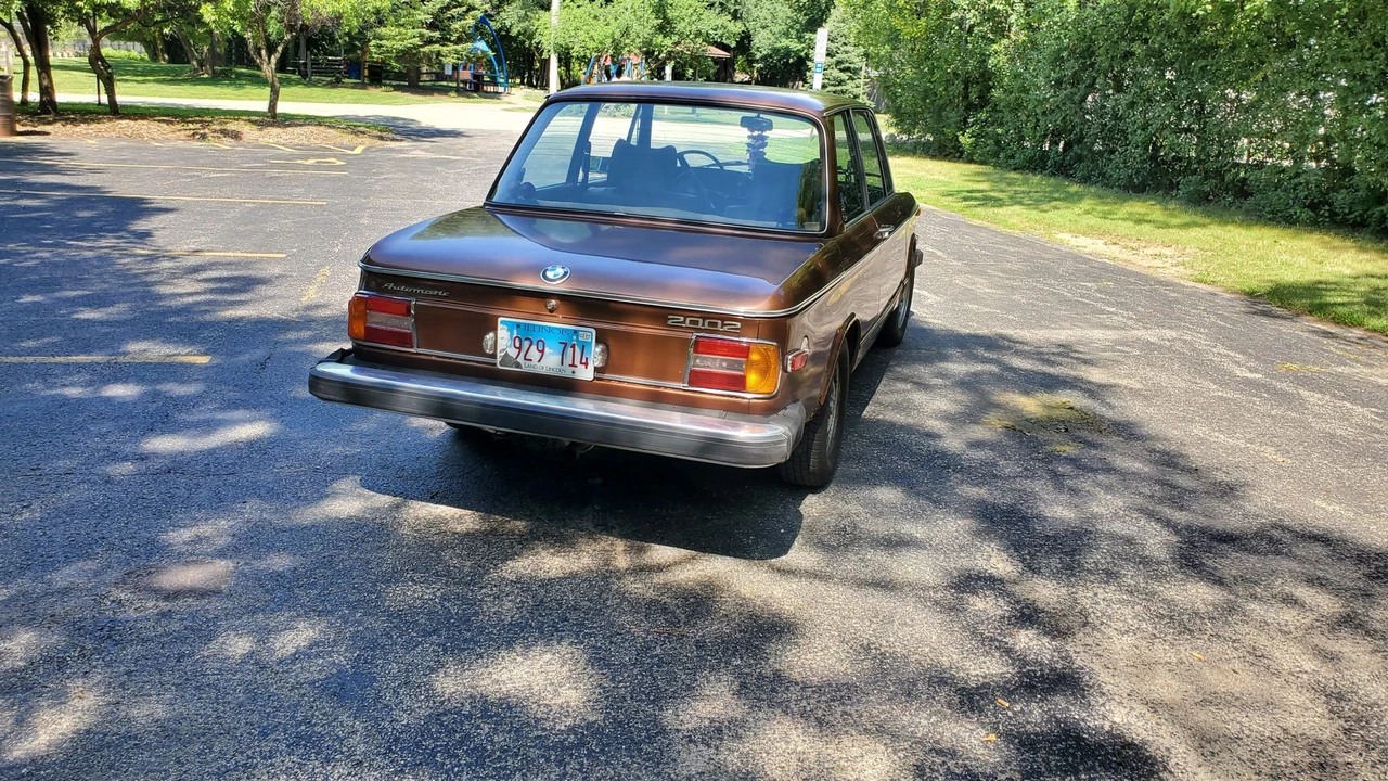 1975 BMW 2002 - Image 14 of 31