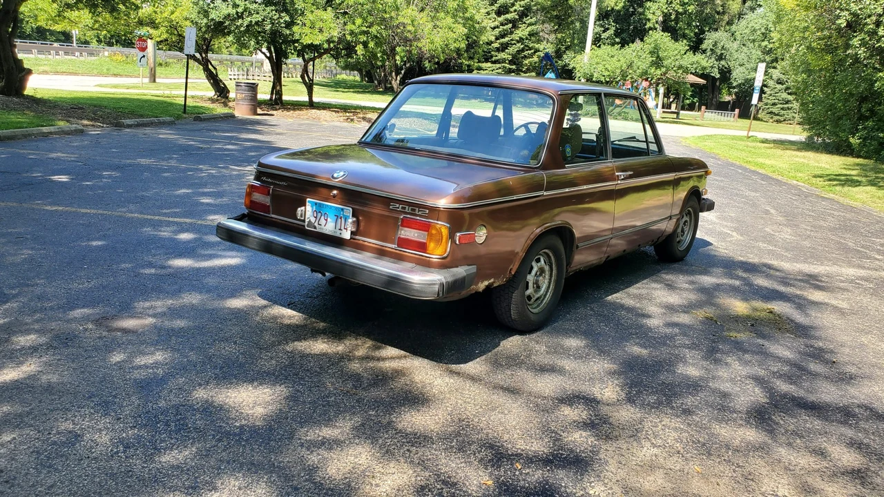 1975 BMW 2002 - Image 12 of 31