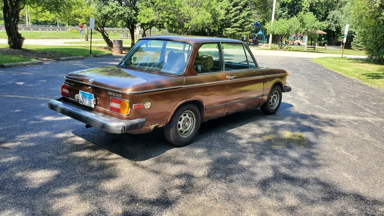 1975 BMW 2002 - Image 10 of 31
