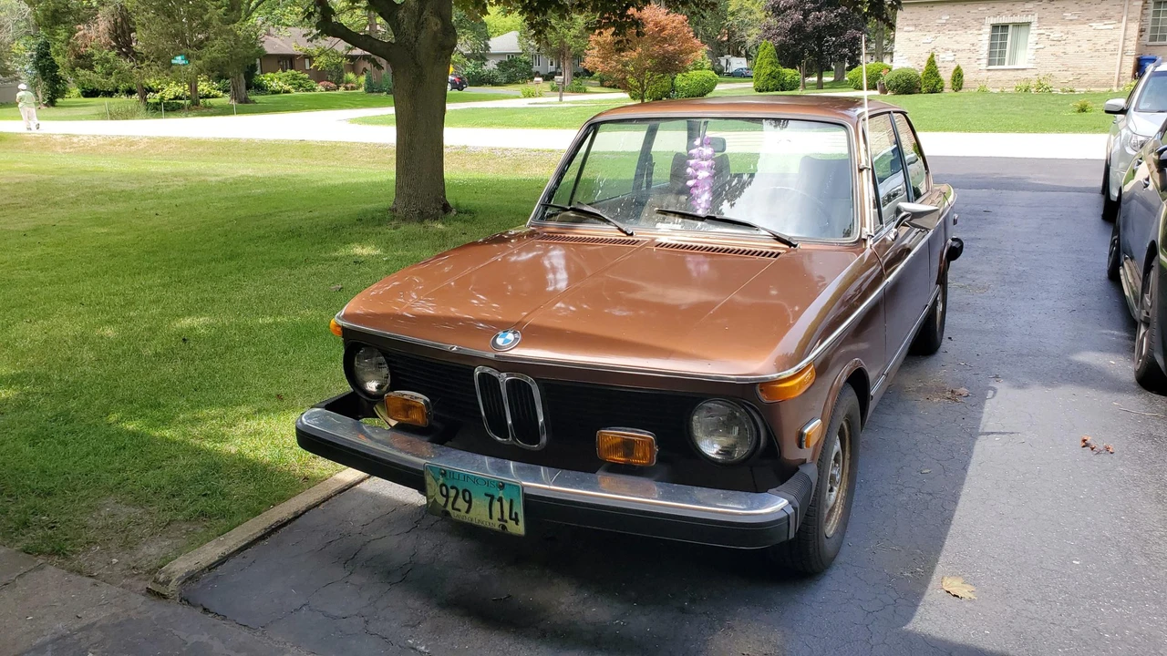 1975 BMW 2002 - Image 4 of 31