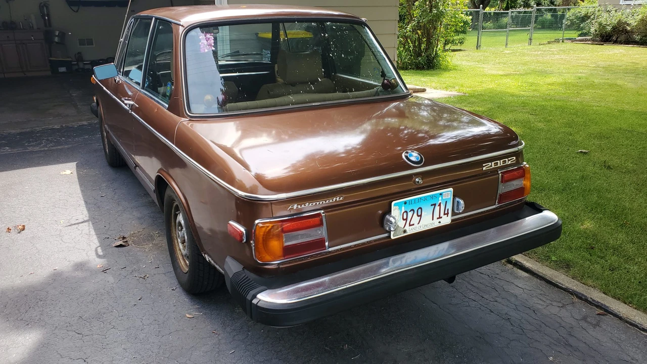 1975 BMW 2002 - Image 18 of 31