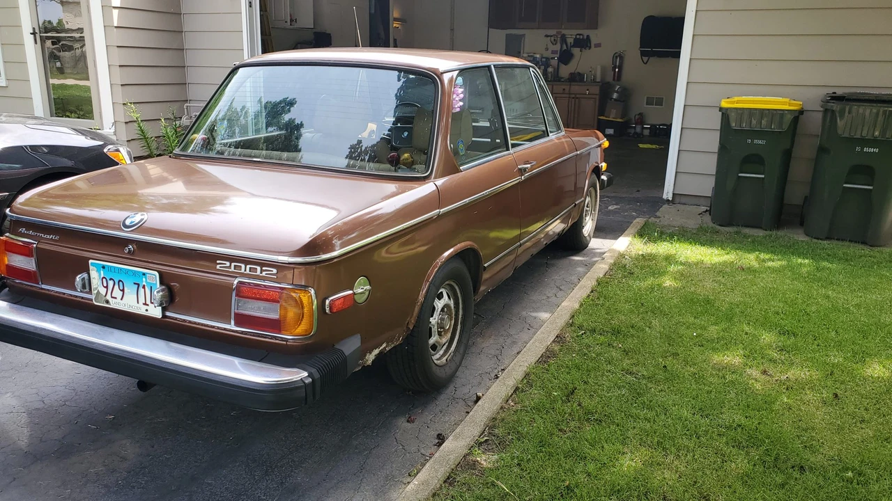 1975 BMW 2002 - Image 11 of 31