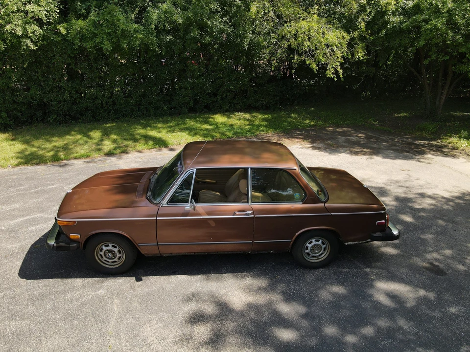 1975 BMW 2002 - Image 19 of 31