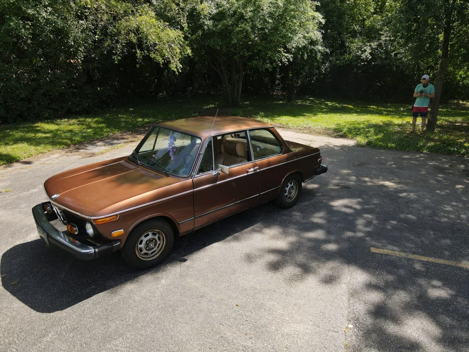 1975 BMW 2002 - Image 2 of 31