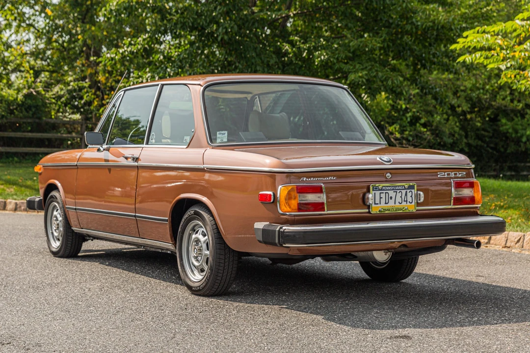 1975 BMW 2002 - Image 9 of 31