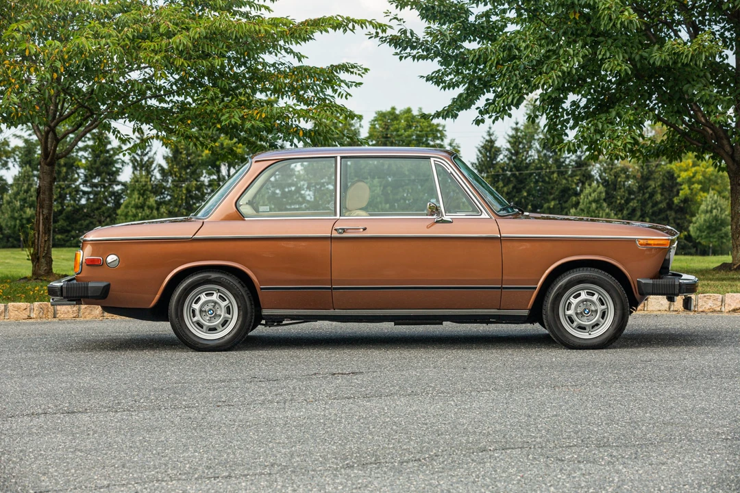 1975 BMW 2002 - Image 5 of 31
