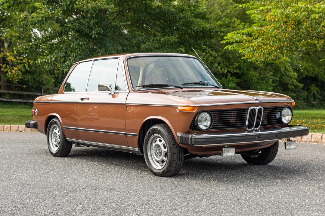 1975 BMW 2002 - Image 4 of 31