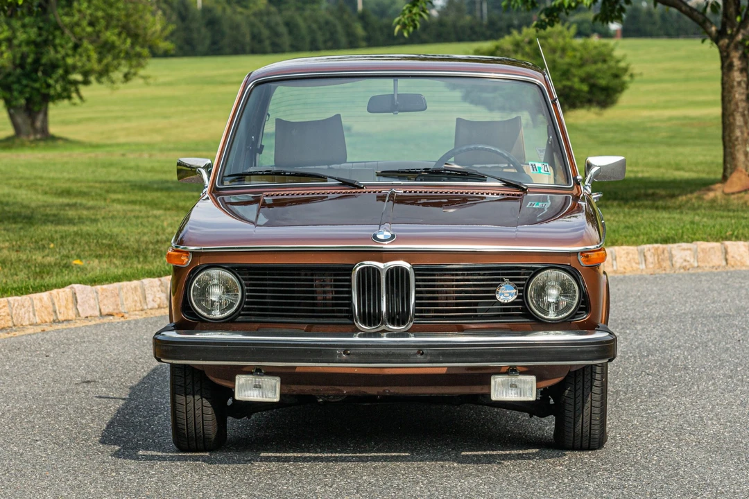 1975 BMW 2002 - Image 2 of 31