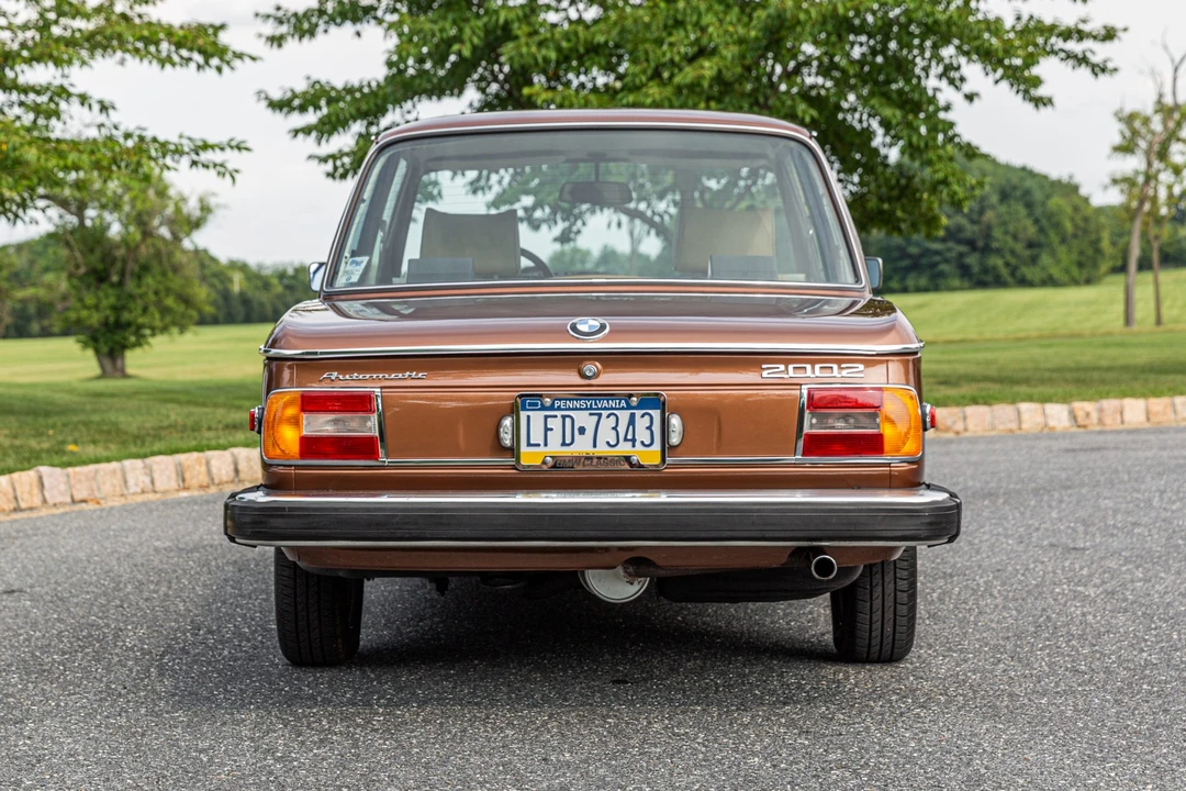 1975 BMW 2002 - Image 7 of 31