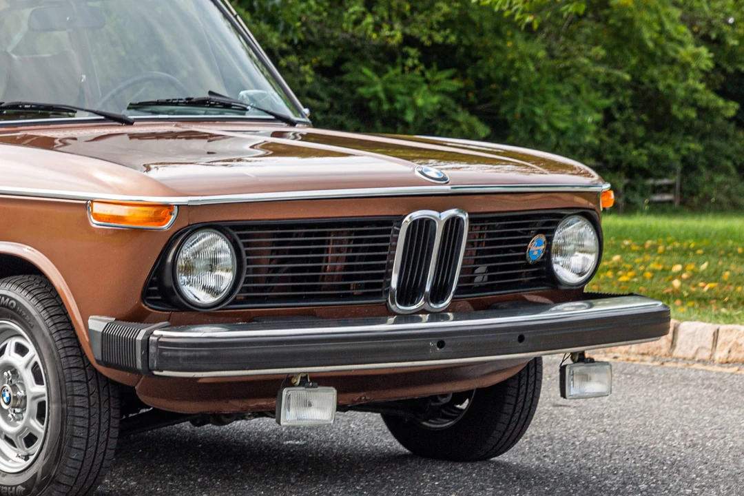1975 BMW 2002 - Image 19 of 31