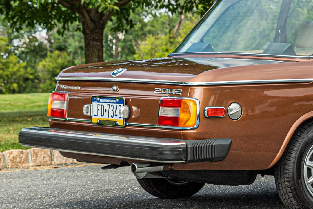 1975 BMW 2002 - Image 26 of 31