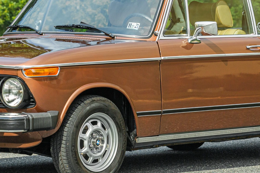 1975 BMW 2002 - Image 11 of 31