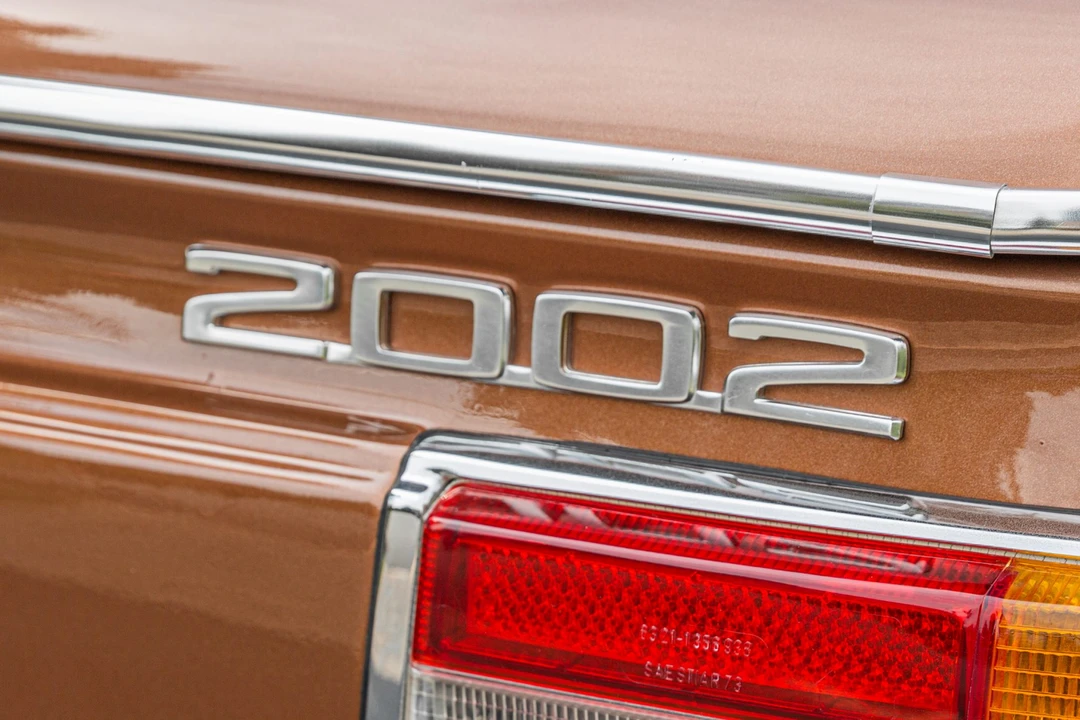 1975 BMW 2002 - Image 29 of 31