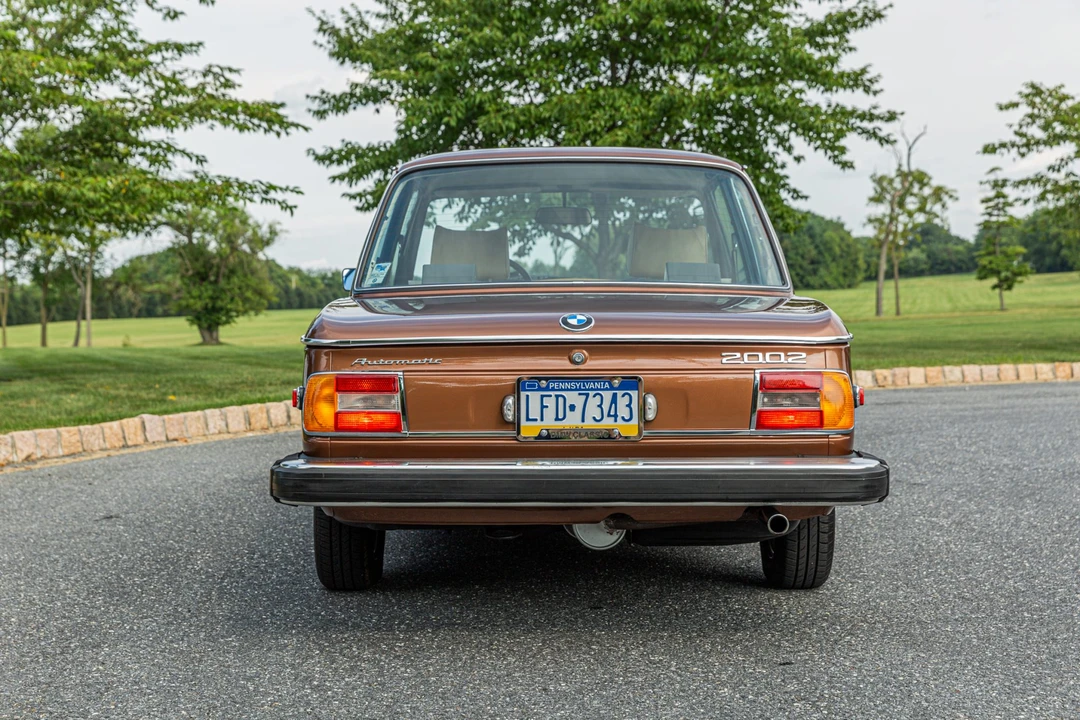 1975 BMW 2002 - Image 8 of 31