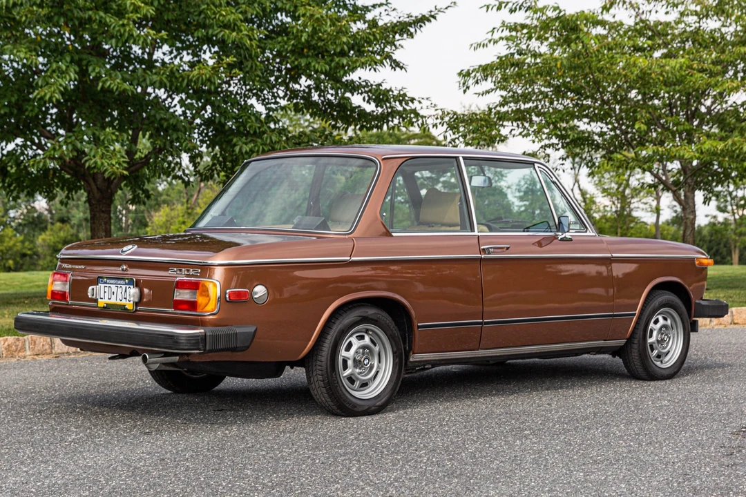 1975 BMW 2002 - Image 6 of 31