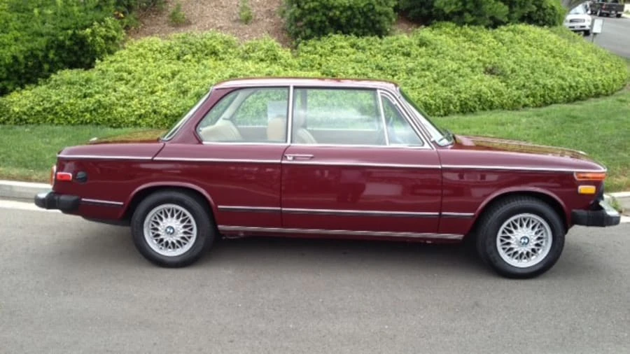 1975 BMW 2002 - Image 2 of 3