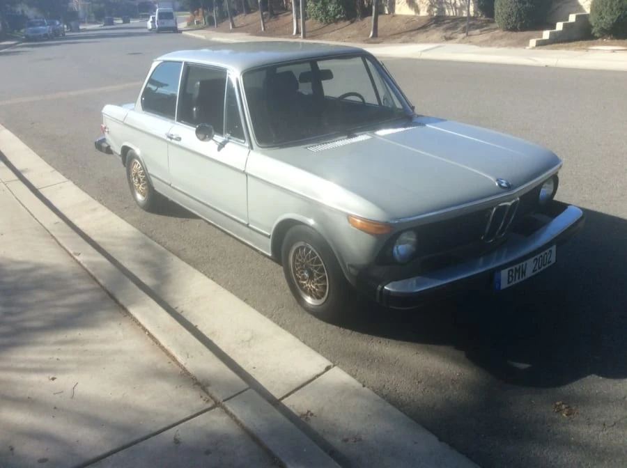 1975 BMW 2002 - Image 12 of 12