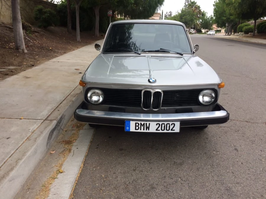 1975 BMW 2002 - Image 6 of 12