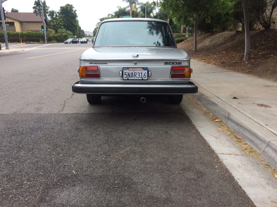 1975 BMW 2002 - Image 7 of 12