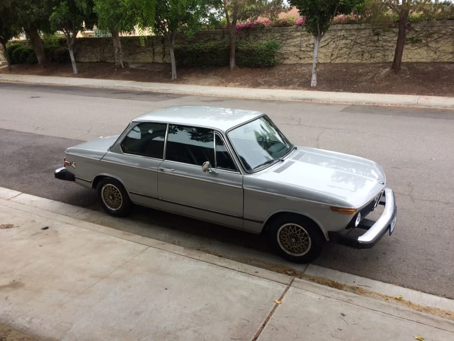 1975 BMW 2002 - Image 2 of 12