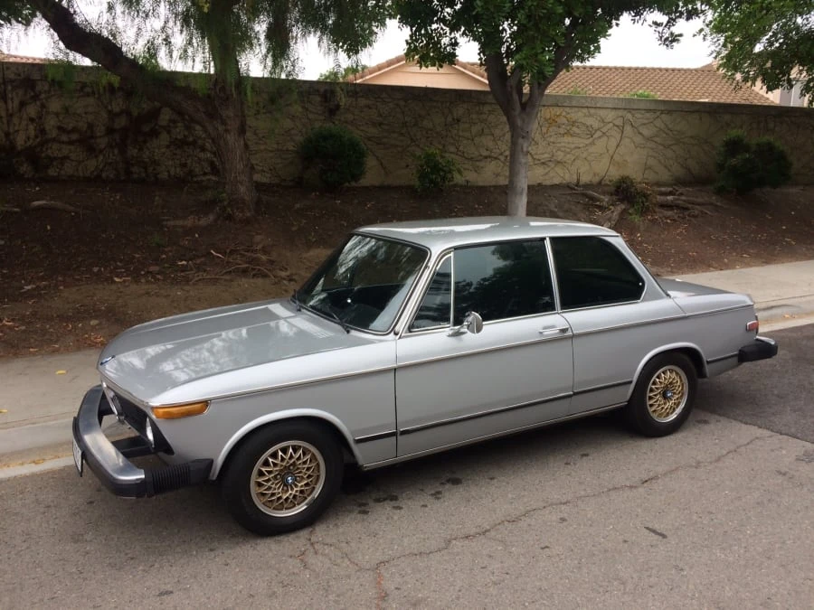 1975 BMW 2002 - Image 9 of 12