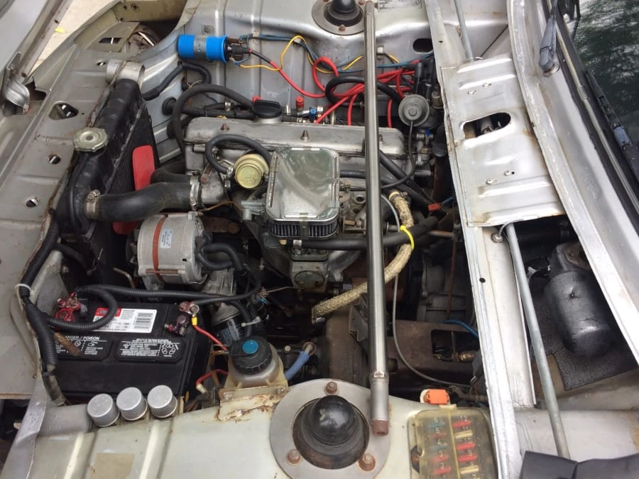 1975 BMW 2002 - Image 10 of 12