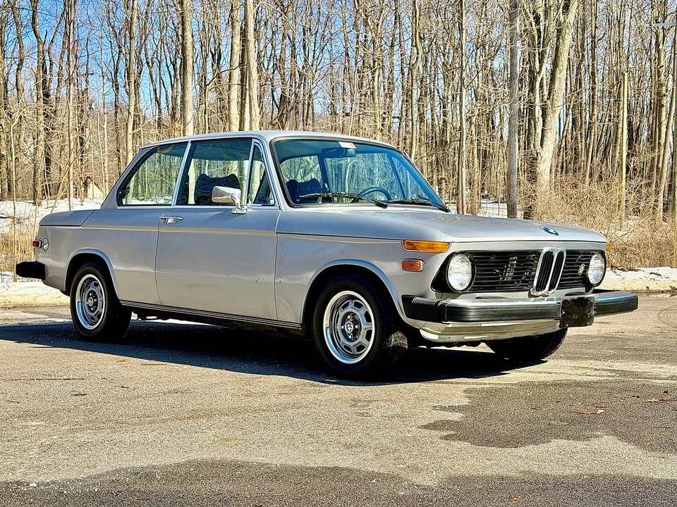 1975 BMW 2002 - Image 6 of 21
