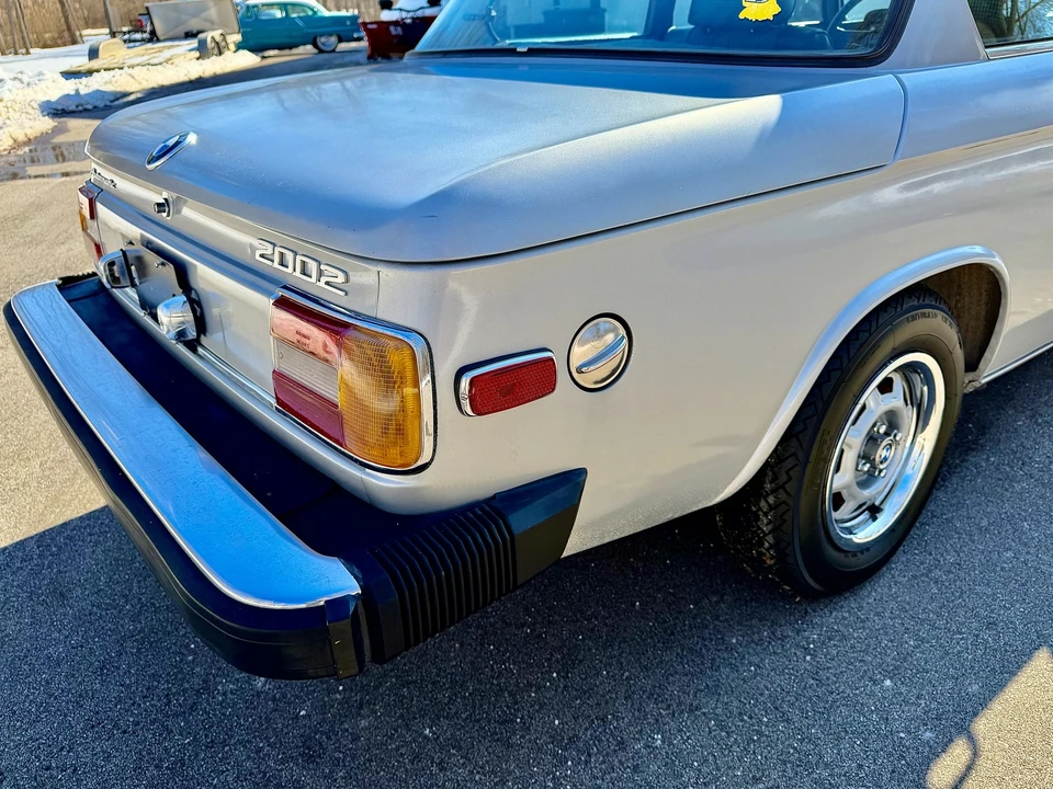 1975 BMW 2002 - Image 10 of 21