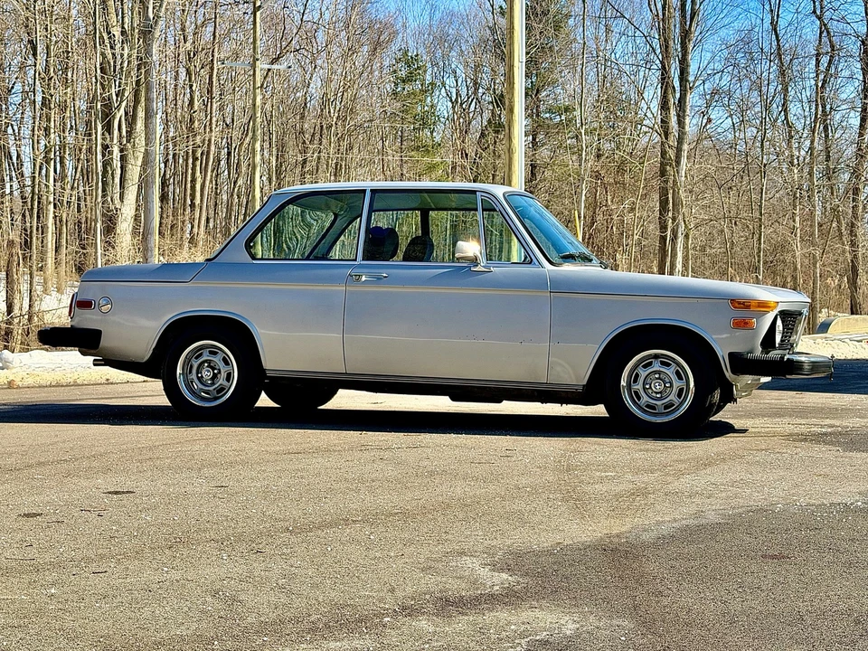 1975 BMW 2002 - Image 5 of 21