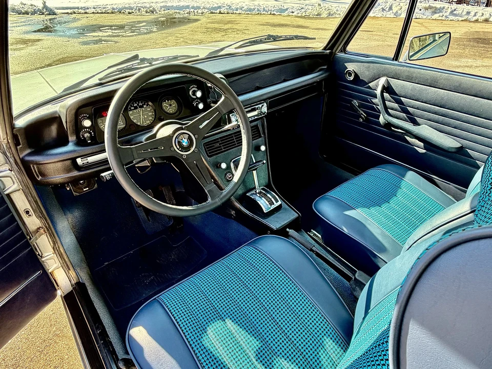 1975 BMW 2002 - Image 3 of 21
