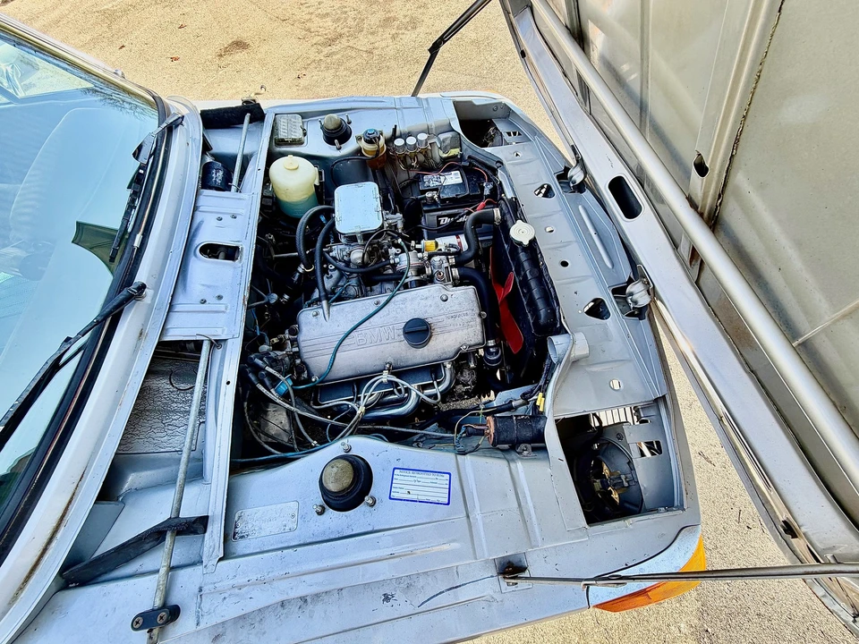 1975 BMW 2002 - Image 4 of 21