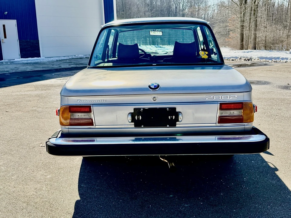 1975 BMW 2002 - Image 9 of 21