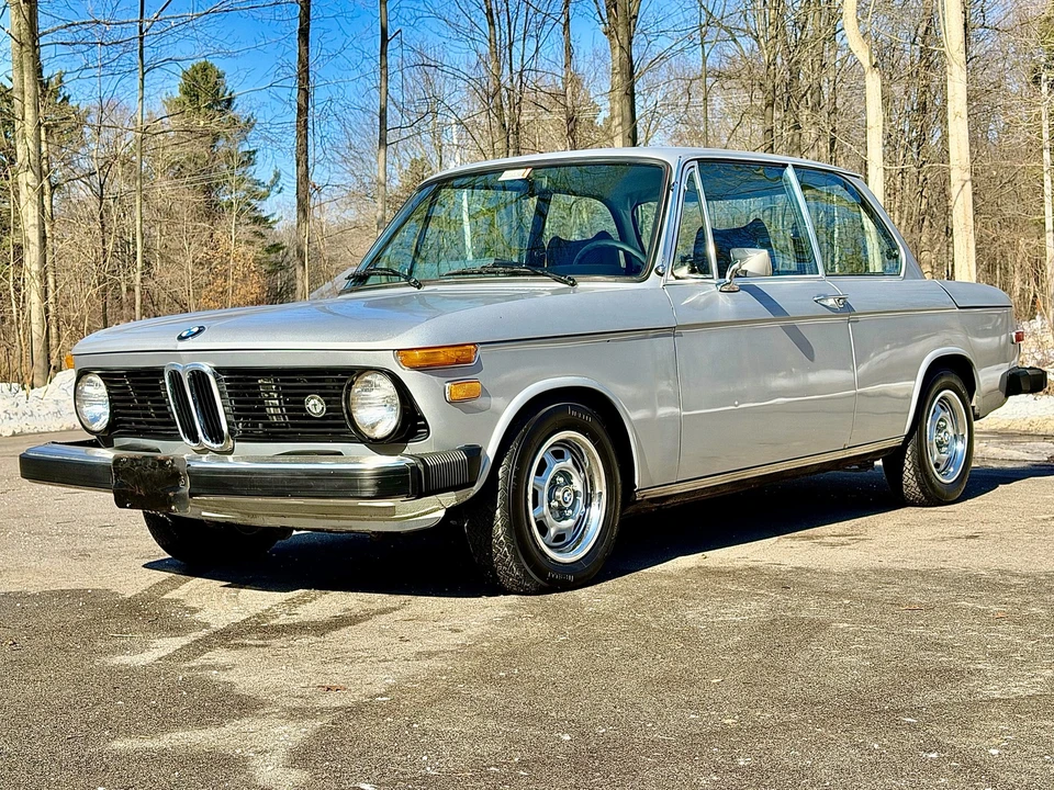 1975 BMW 2002 - Image 8 of 21