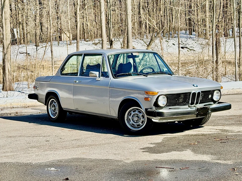 1975 BMW 2002 - Image 2 of 21