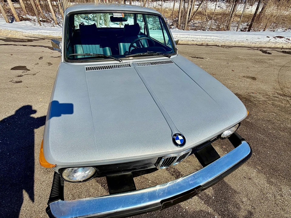 1975 BMW 2002 - Image 20 of 21
