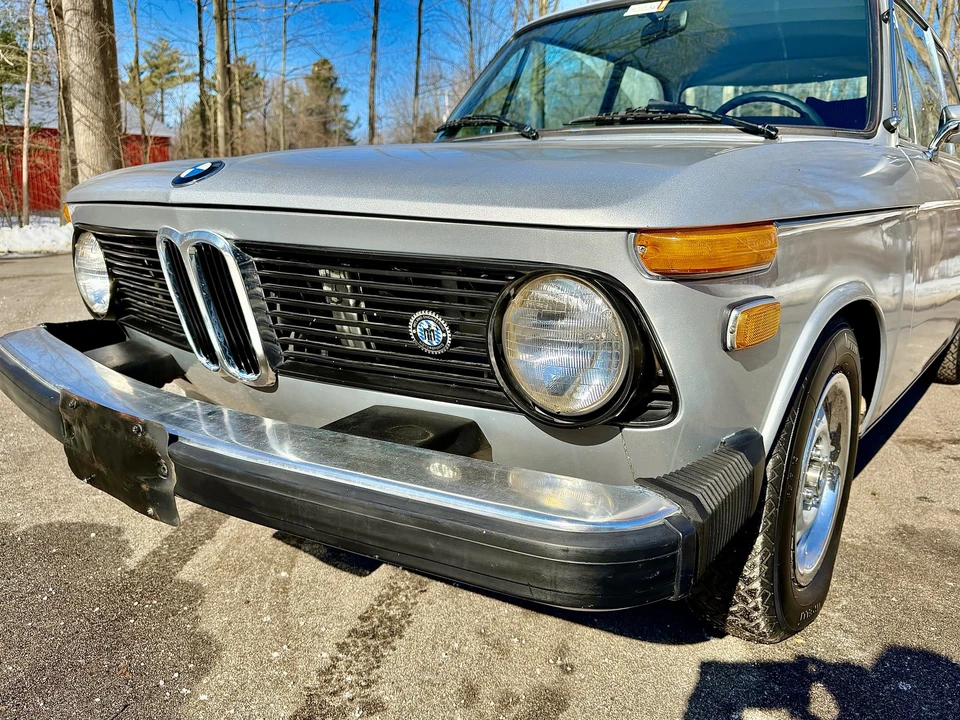 1975 BMW 2002 - Image 21 of 21