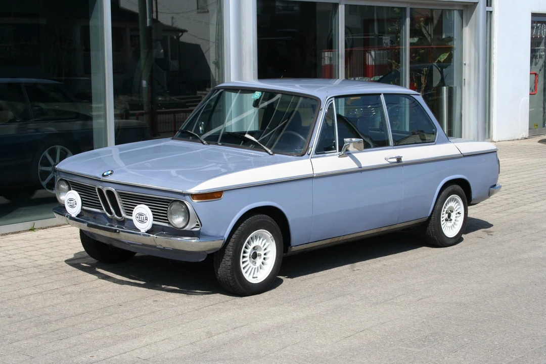 1975 BMW 2002 - Image 16 of 31