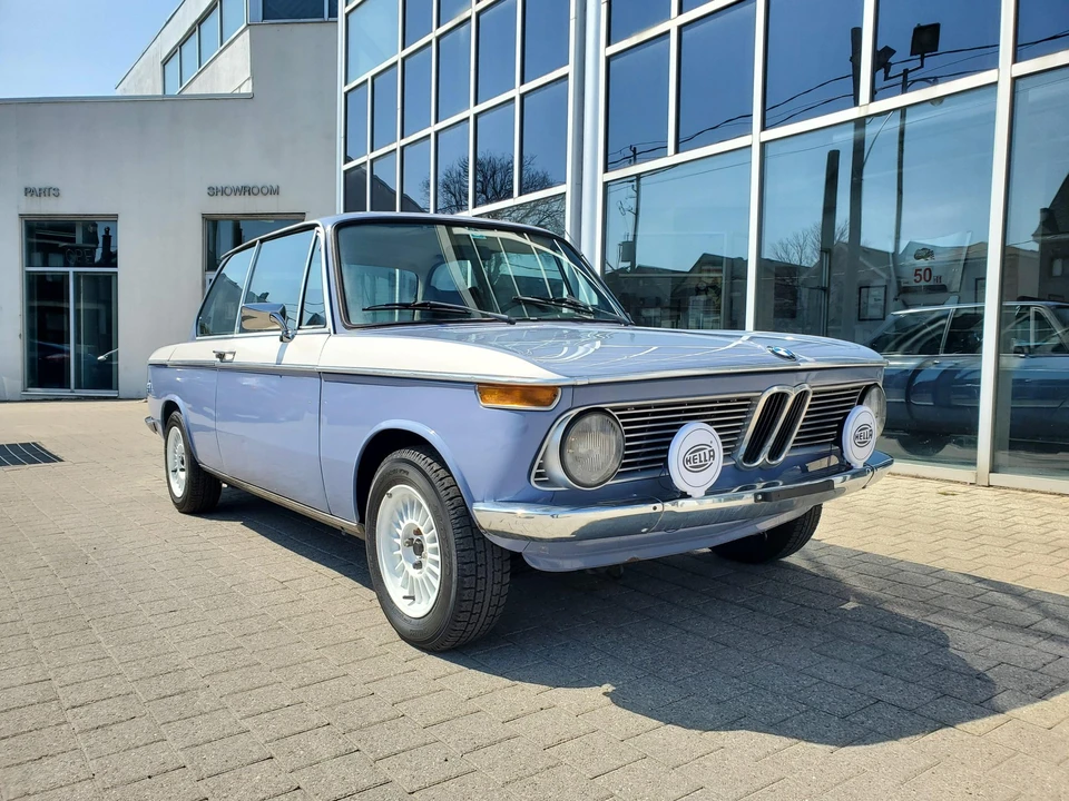 1975 BMW 2002 - Image 3 of 31