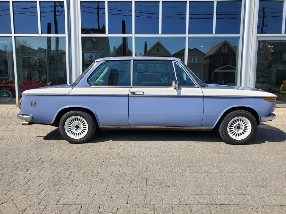 1975 BMW 2002 - Image 5 of 31